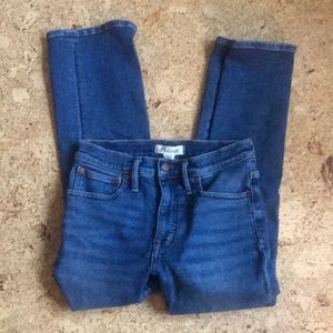 Madewell Cali Demi boot cut size 27